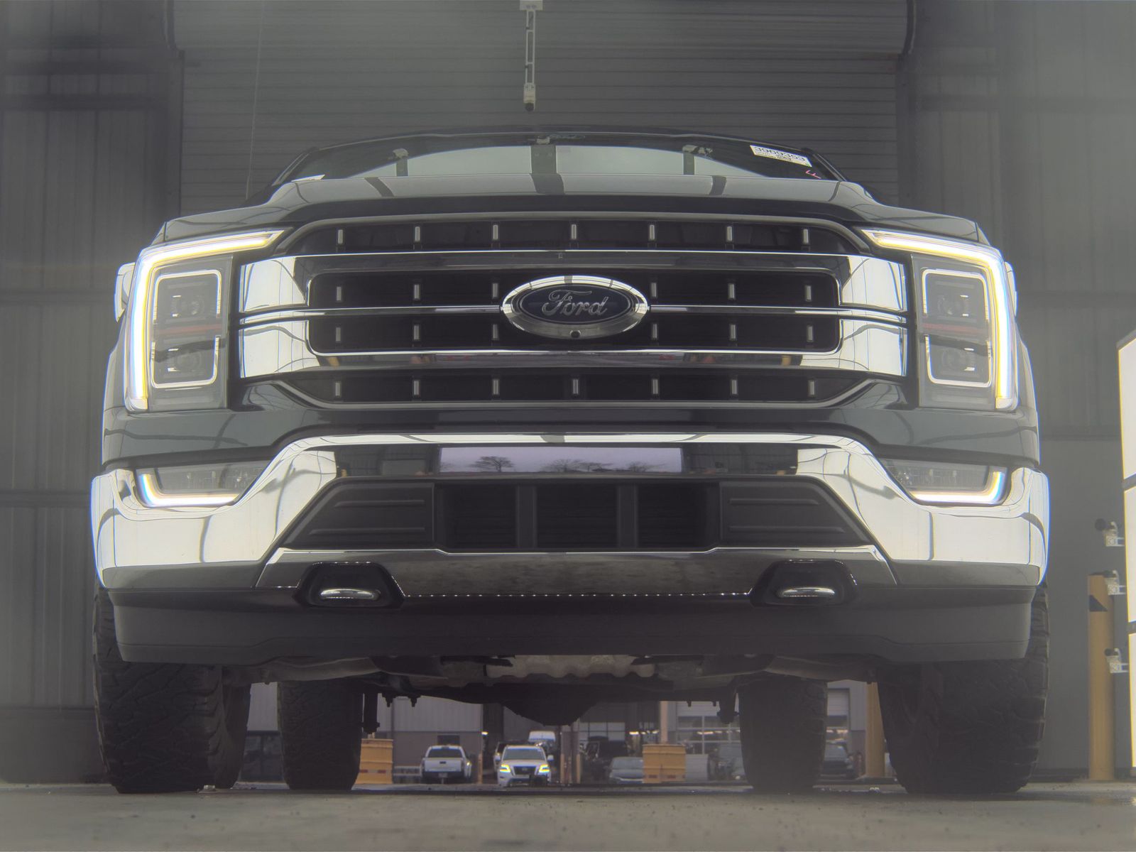 2021 Ford F-150 Hybrid Lariat AWD