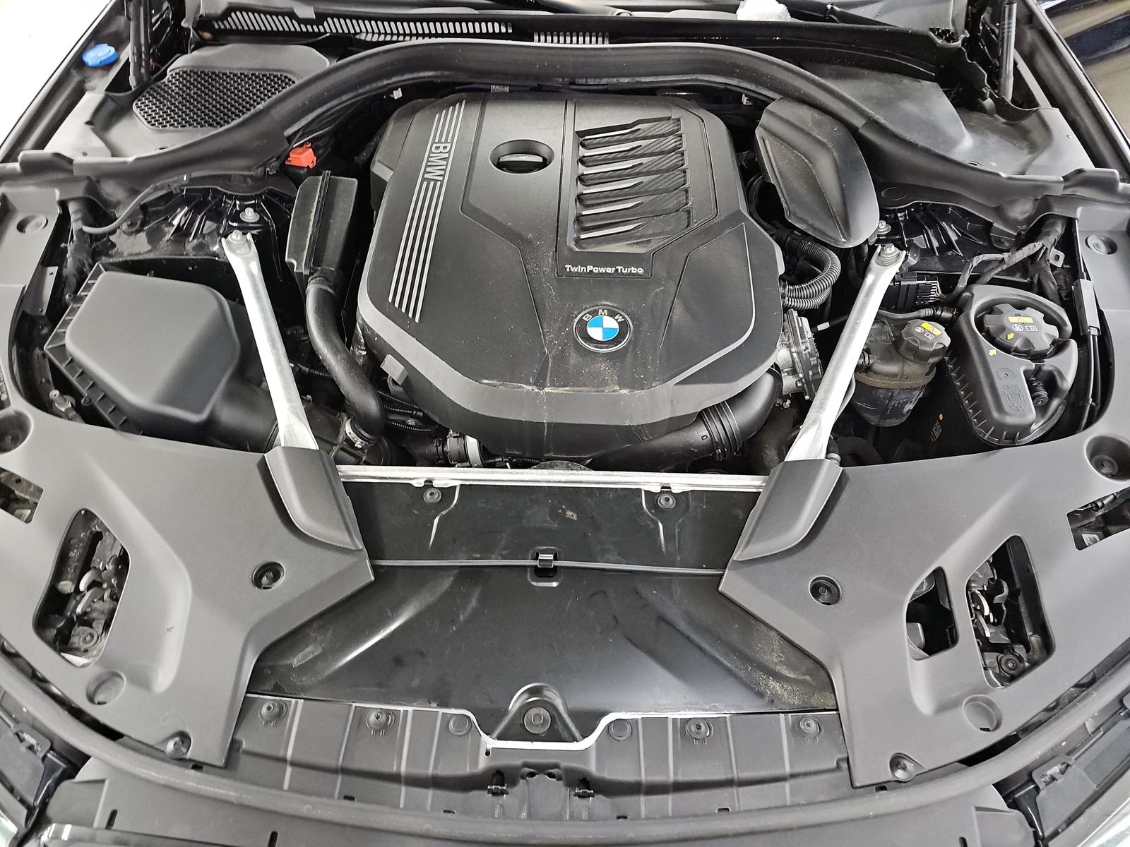 2023 BMW 5 Series 540i xDrive AWD