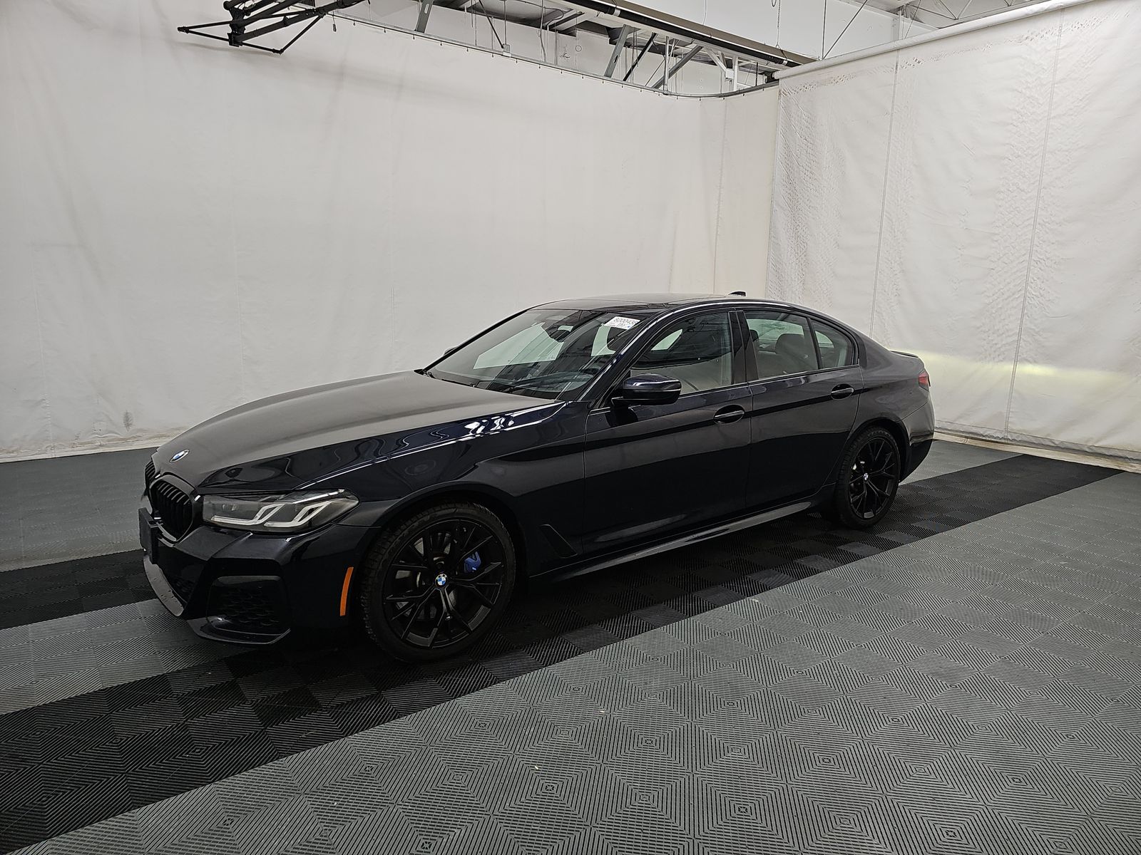 2023 BMW 5 Series 540i xDrive AWD