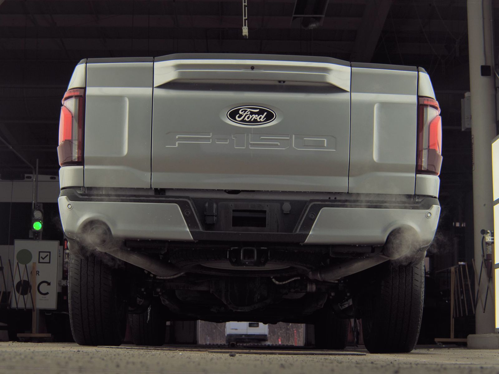 2024 Ford F-150 Lariat AWD