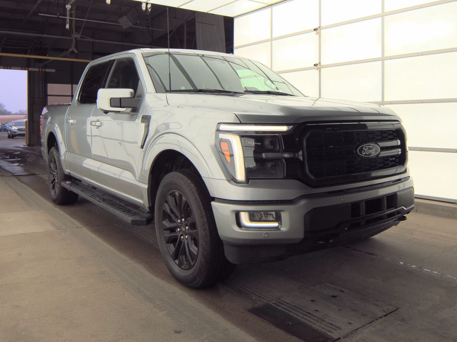 2024 Ford F-150 Lariat AWD