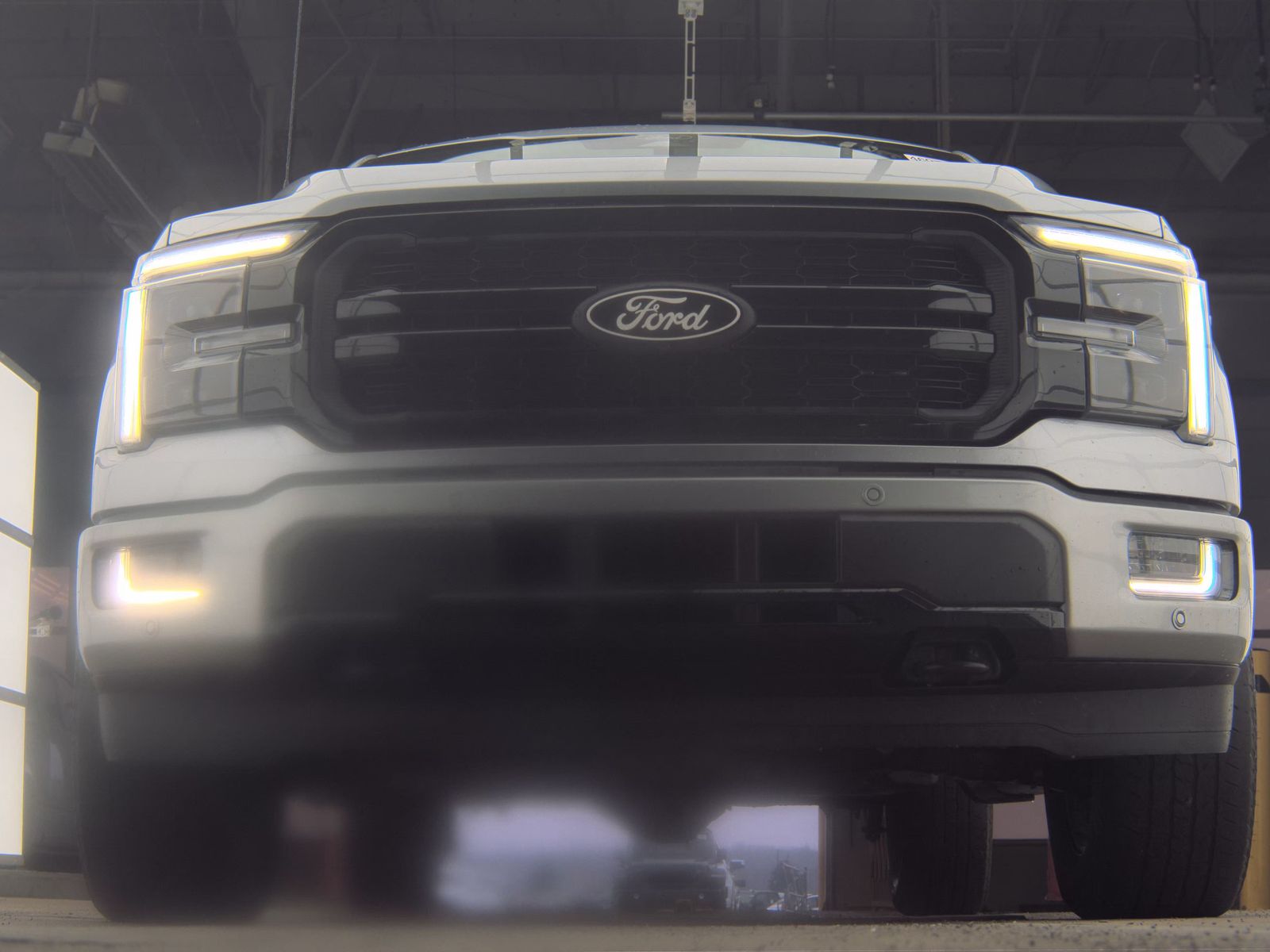 2024 Ford F-150 Lariat AWD