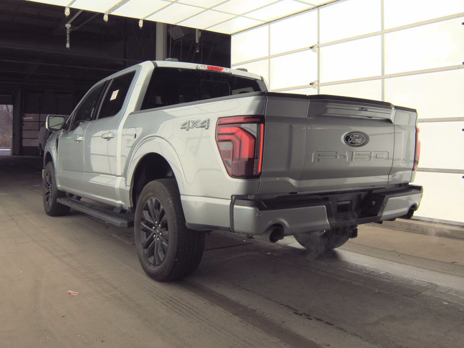 2024 Ford F-150 Lariat AWD