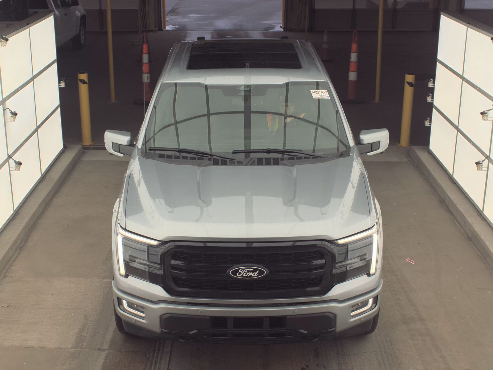 2024 Ford F-150 Lariat AWD