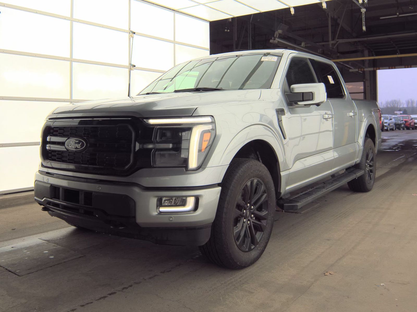 2024 Ford F-150 Lariat AWD