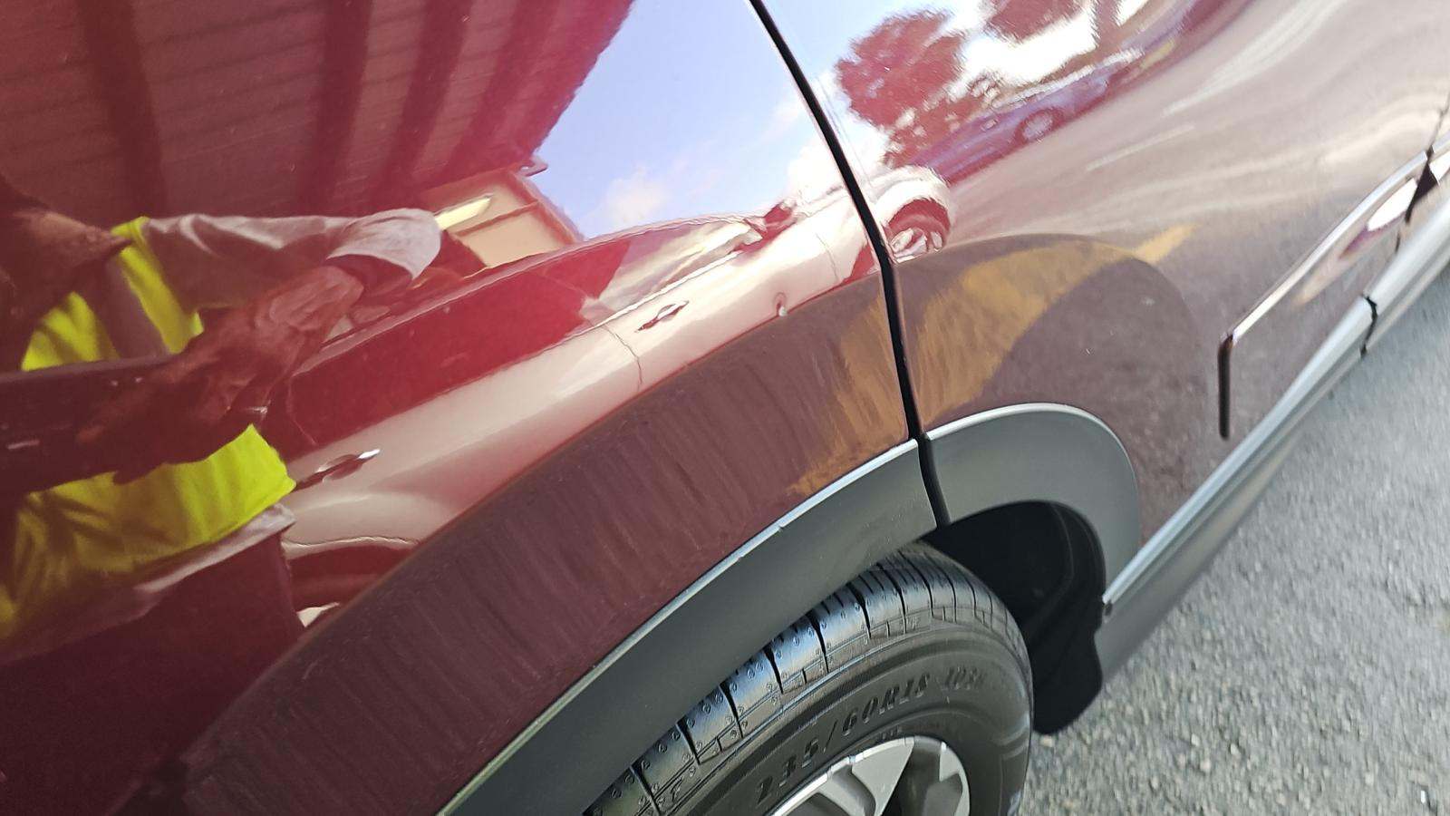 2019 Honda CR-V EX-L FWD