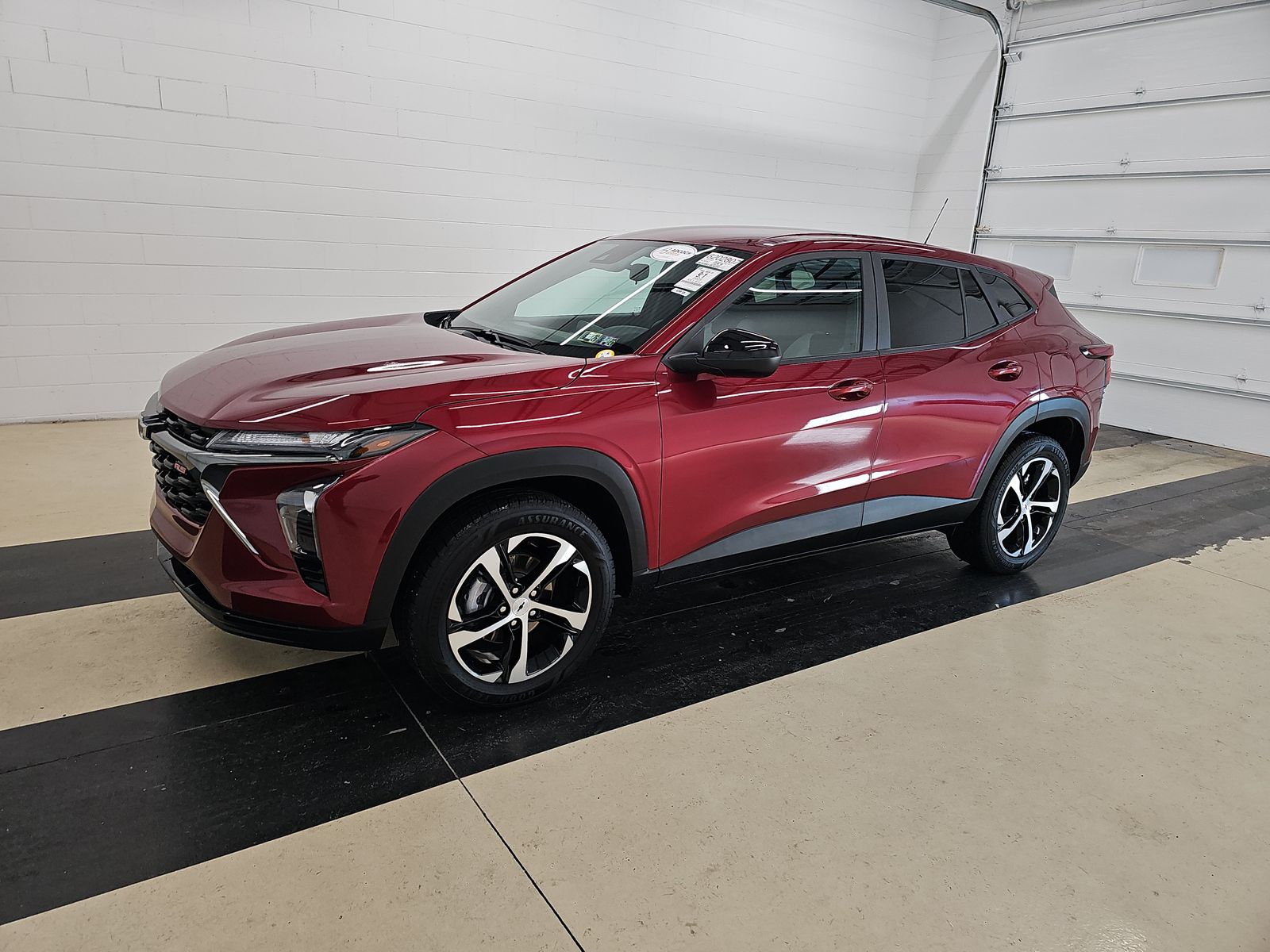 2025 Chevrolet Trax RS's photo