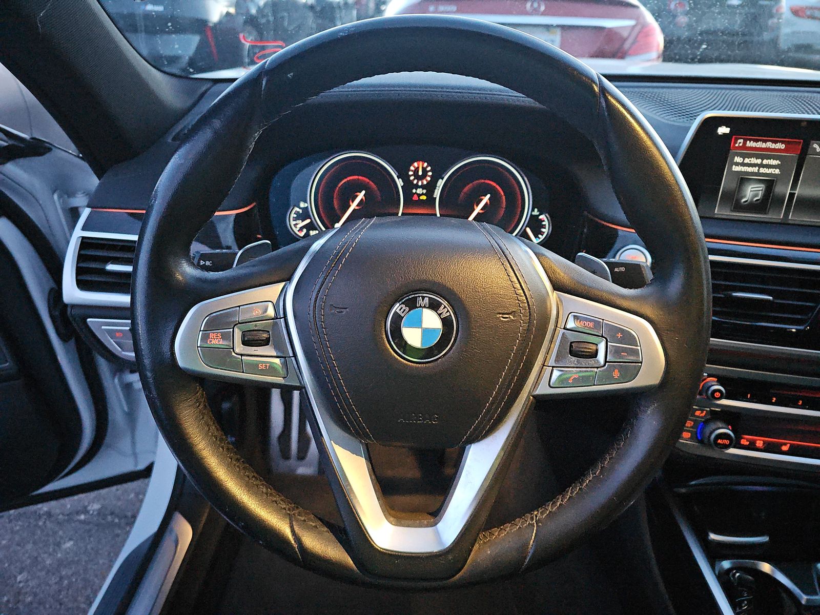 2019 BMW 7 Series 740i RWD