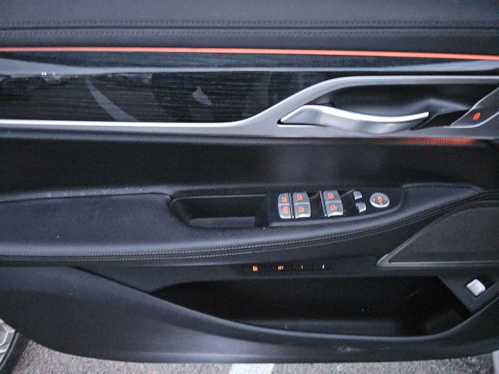 2019 BMW 7 Series 740i RWD