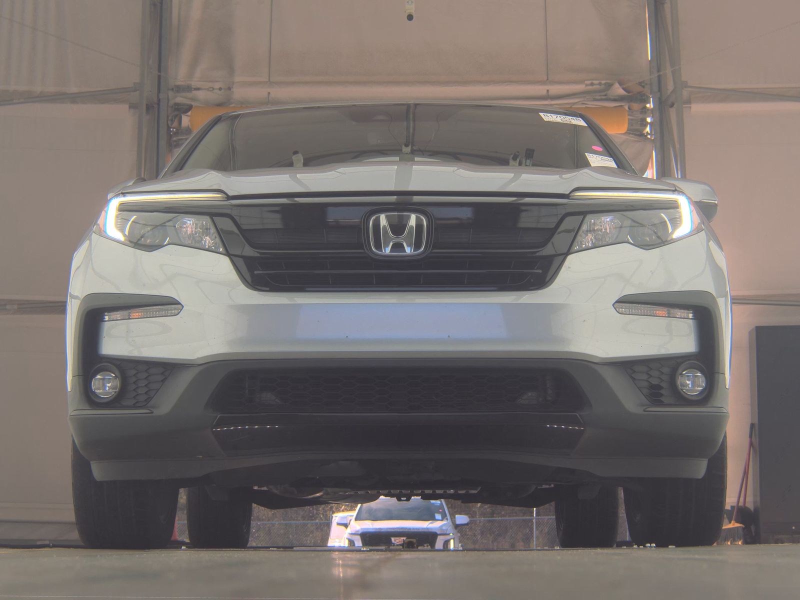 2021 Honda Pilot Special Edition AWD