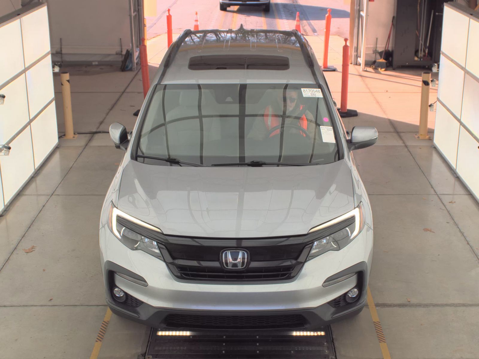 2021 Honda Pilot Special Edition AWD