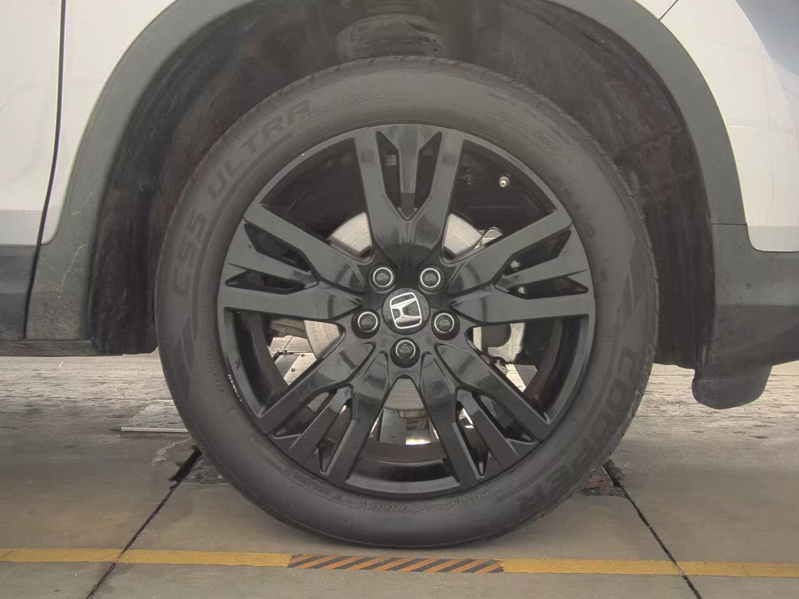 2021 Honda Pilot Special Edition AWD