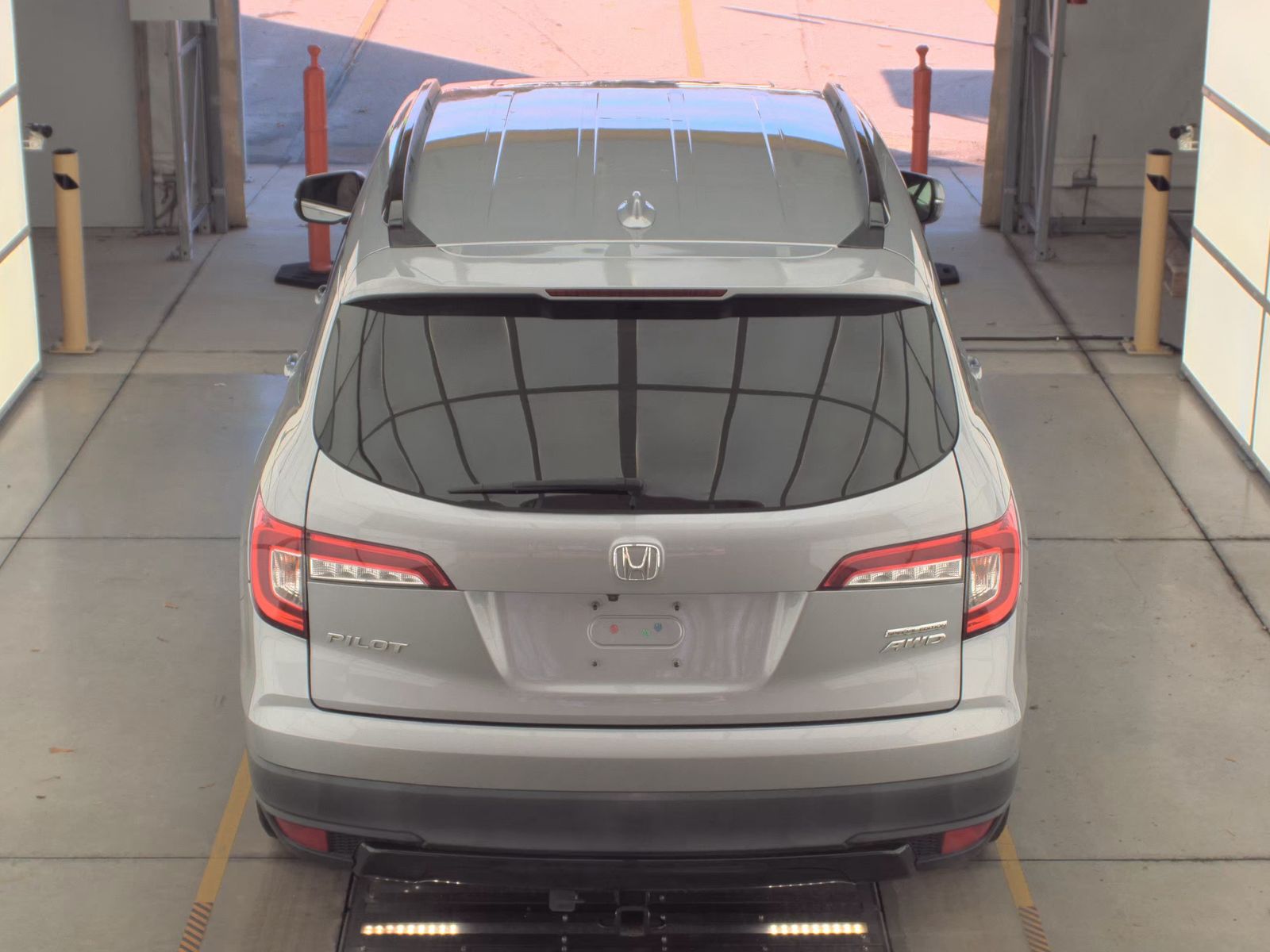 2021 Honda Pilot Special Edition AWD