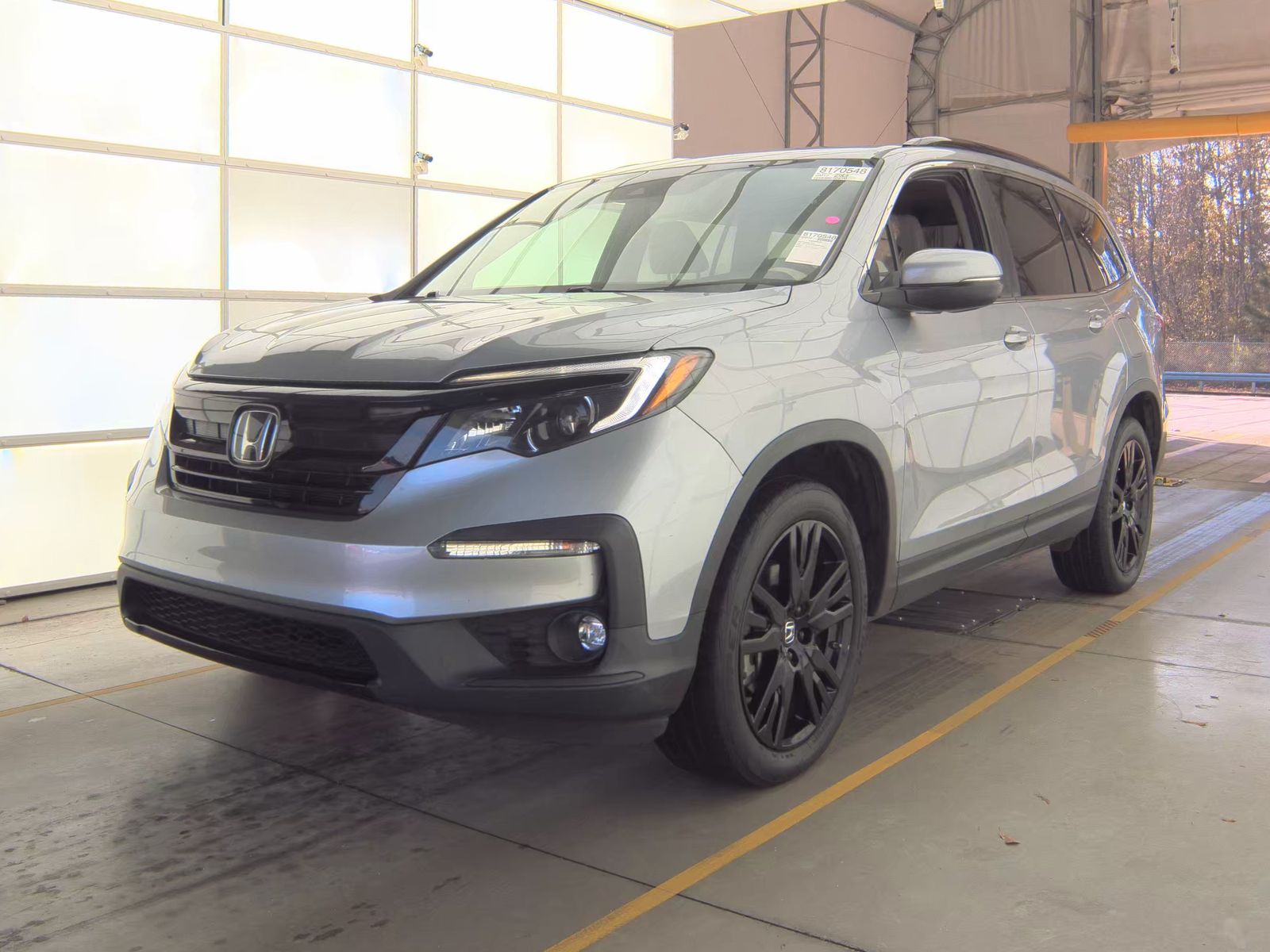 2021 Honda Pilot Special Edition AWD