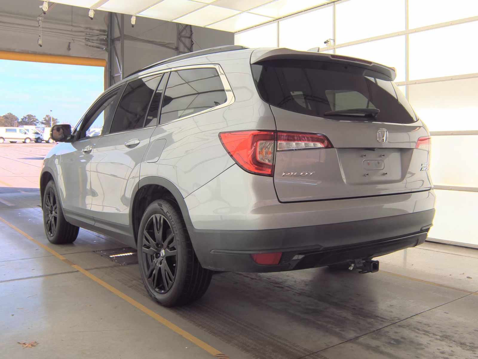 2021 Honda Pilot Special Edition AWD