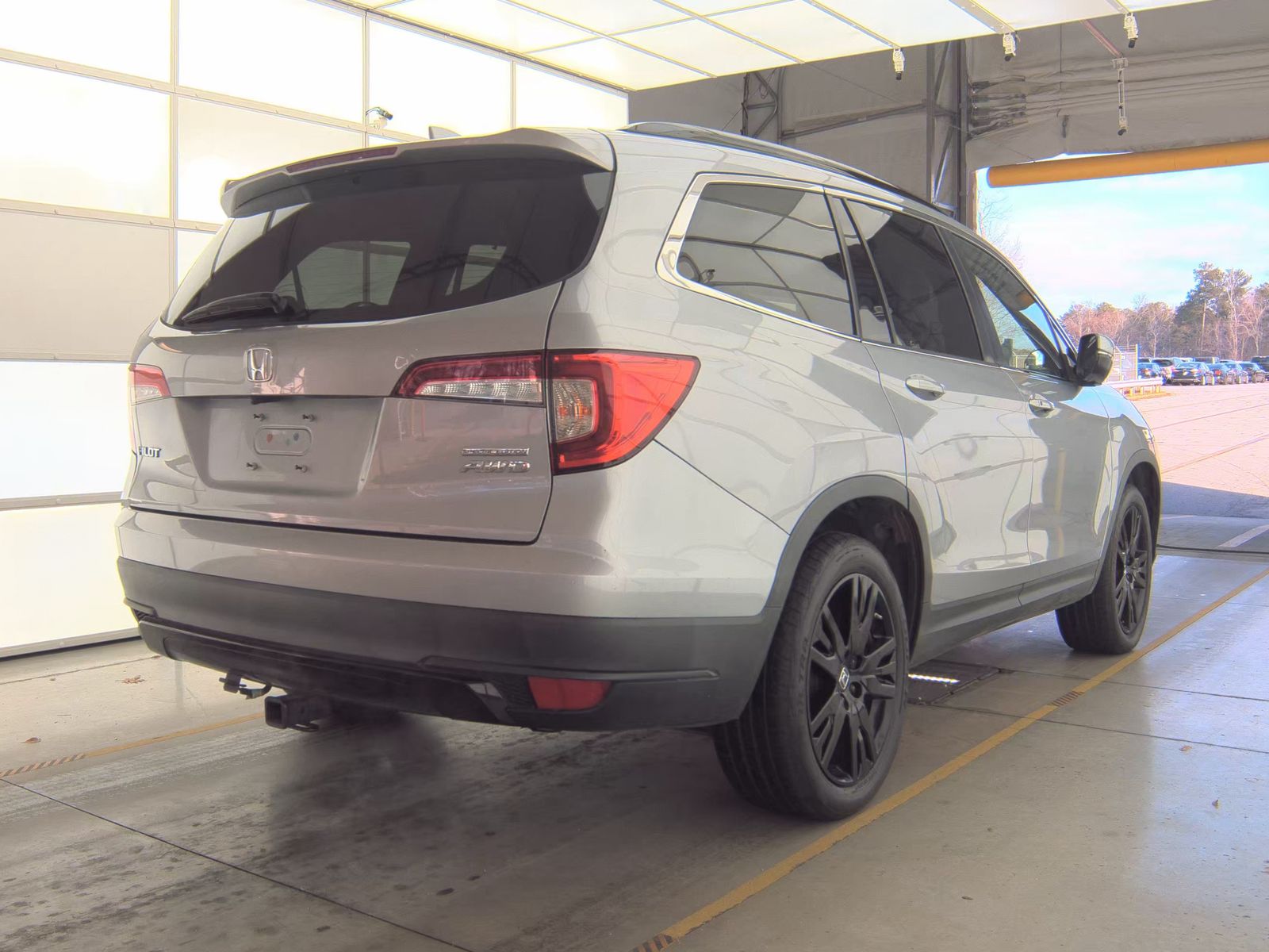 2021 Honda Pilot Special Edition AWD