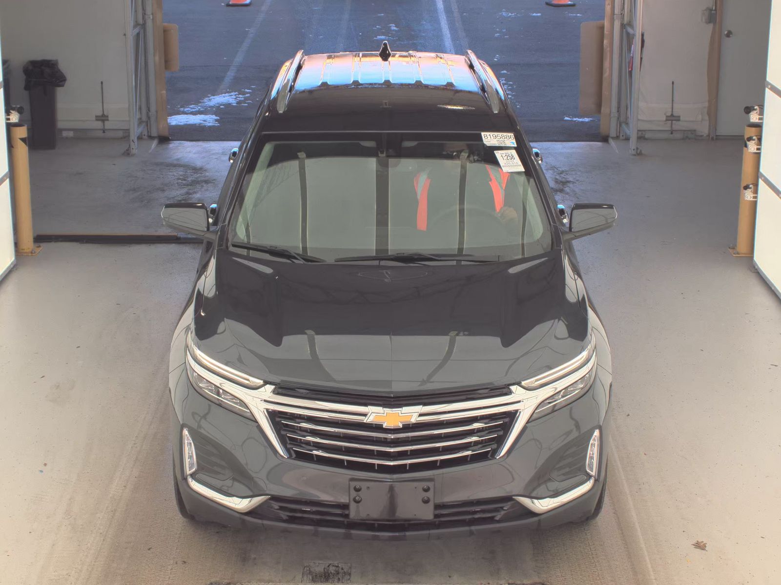 2022 Chevrolet Equinox Premier AWD