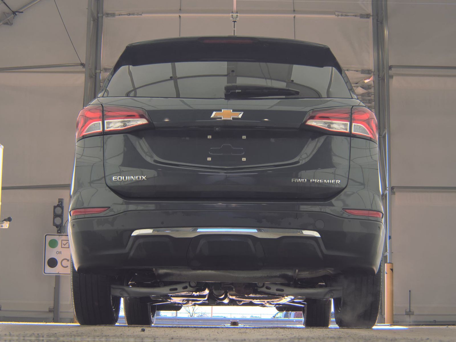 2022 Chevrolet Equinox Premier AWD