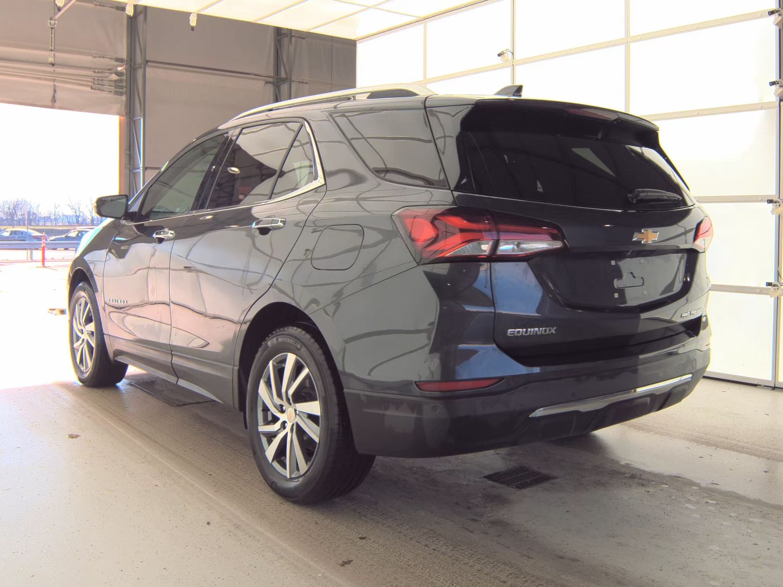 2022 Chevrolet Equinox Premier AWD