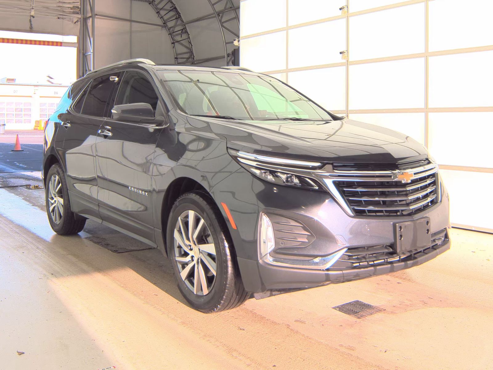 2022 Chevrolet Equinox Premier AWD