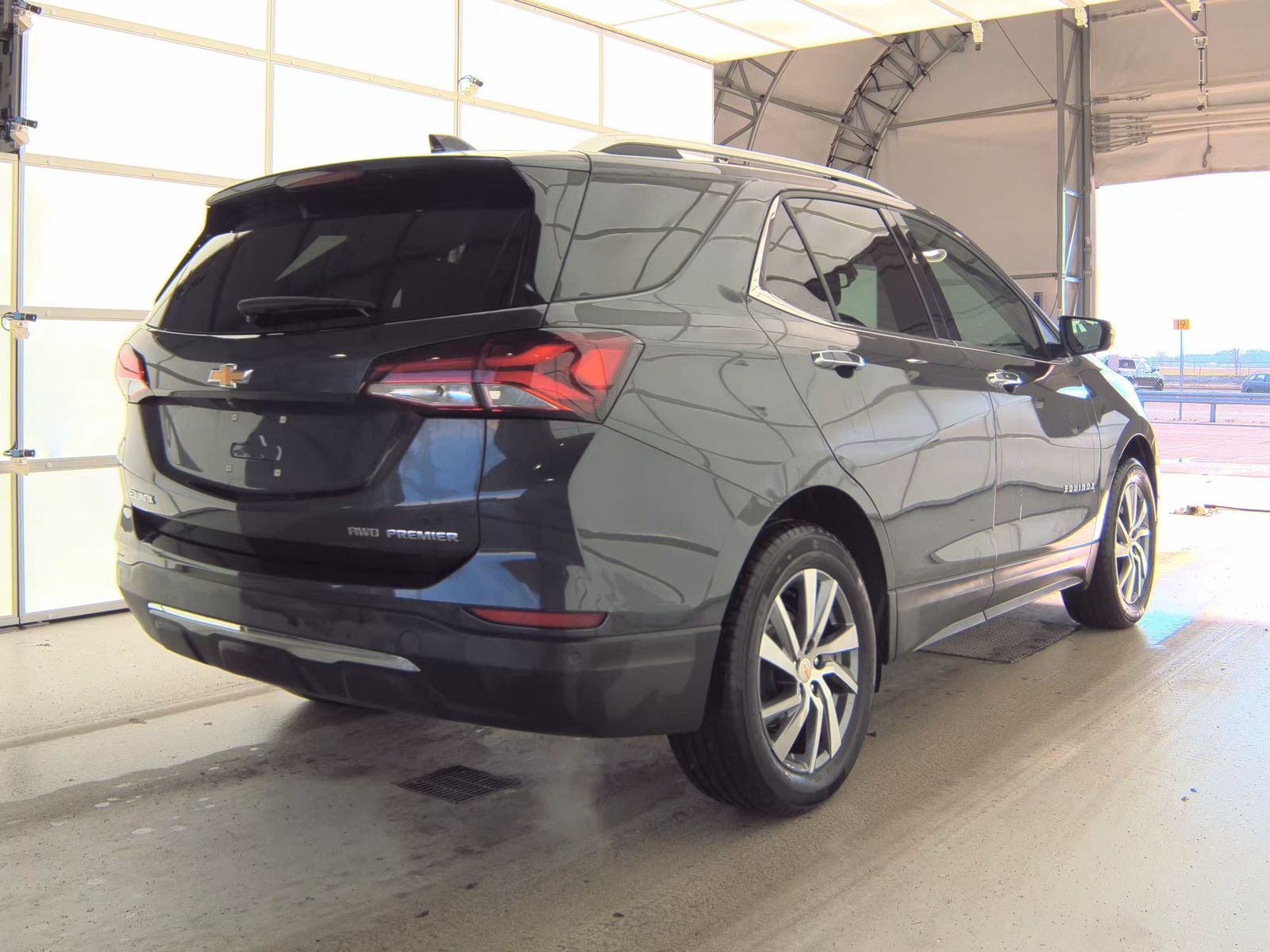 2022 Chevrolet Equinox Premier AWD