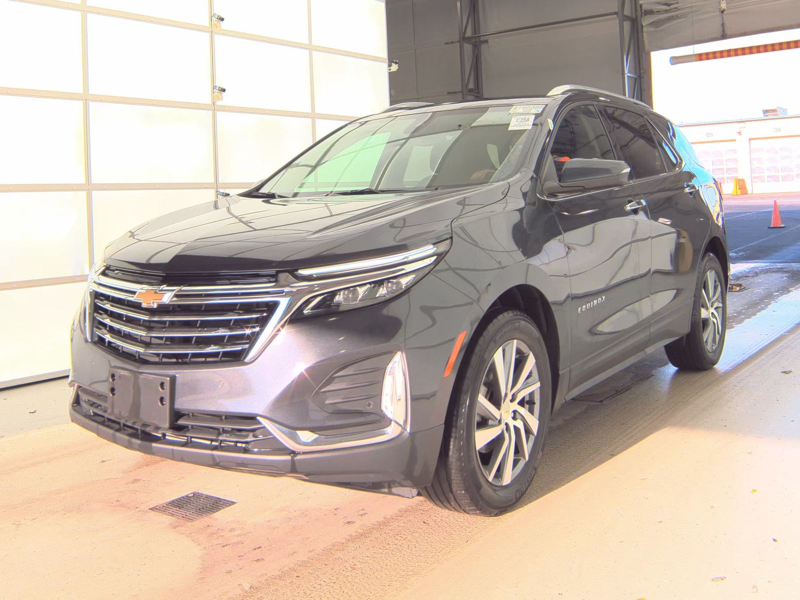 2022 Chevrolet Equinox Premier AWD