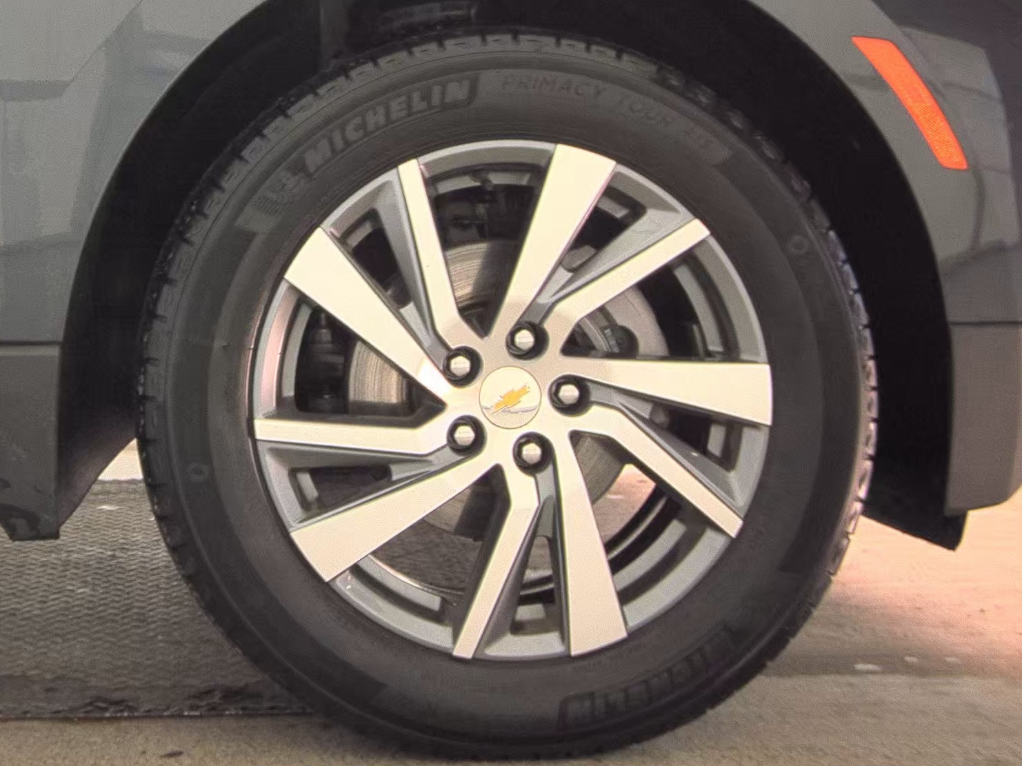 2022 Chevrolet Equinox Premier AWD