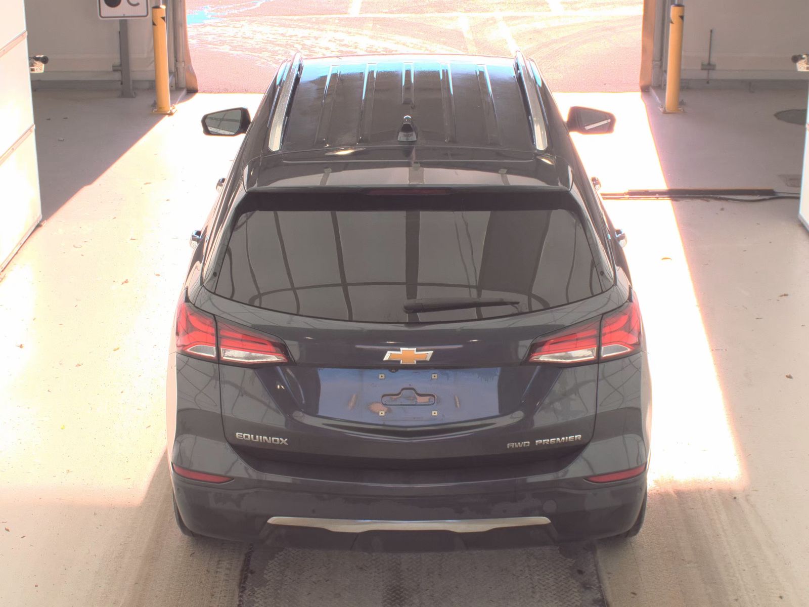 2022 Chevrolet Equinox Premier AWD