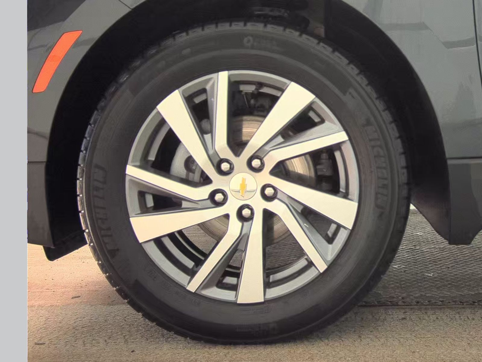 2022 Chevrolet Equinox Premier AWD