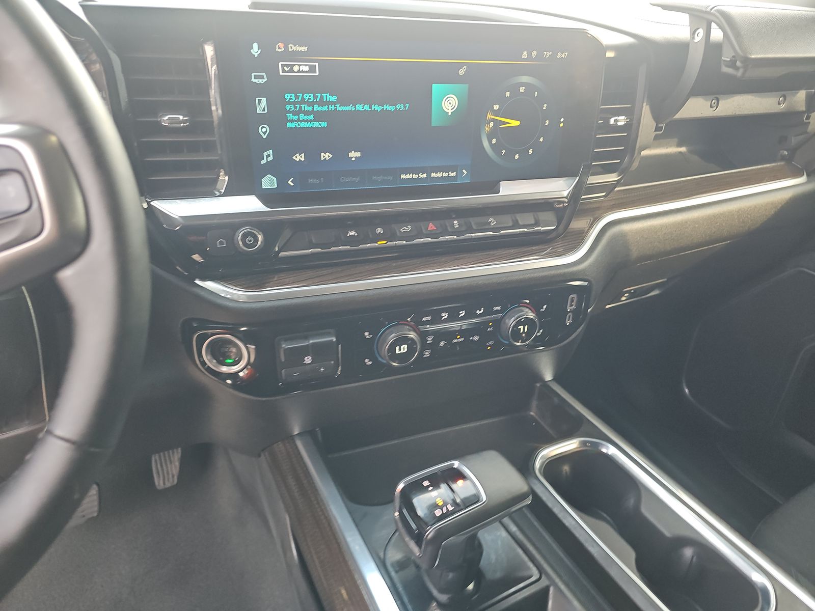 2025 Chevrolet Silverado 1500 LT AWD