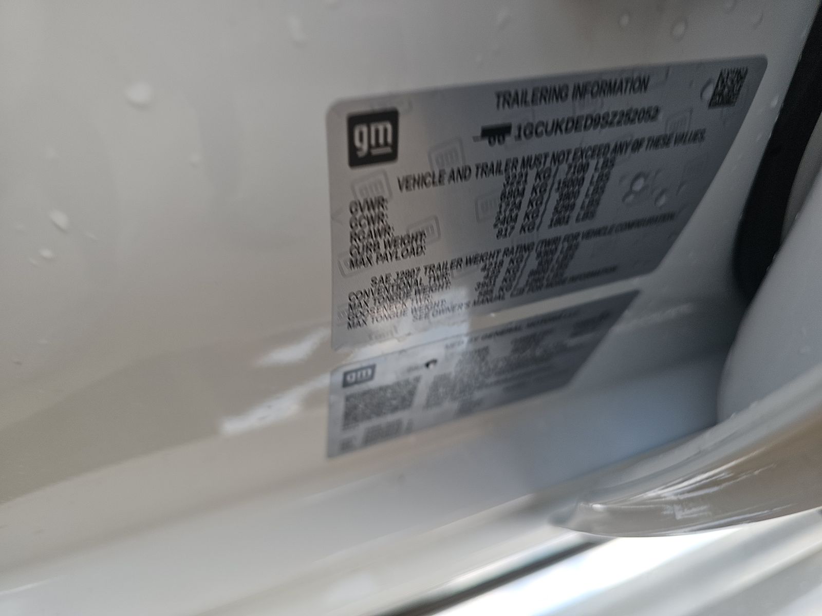 2025 Chevrolet Silverado 1500 LT AWD