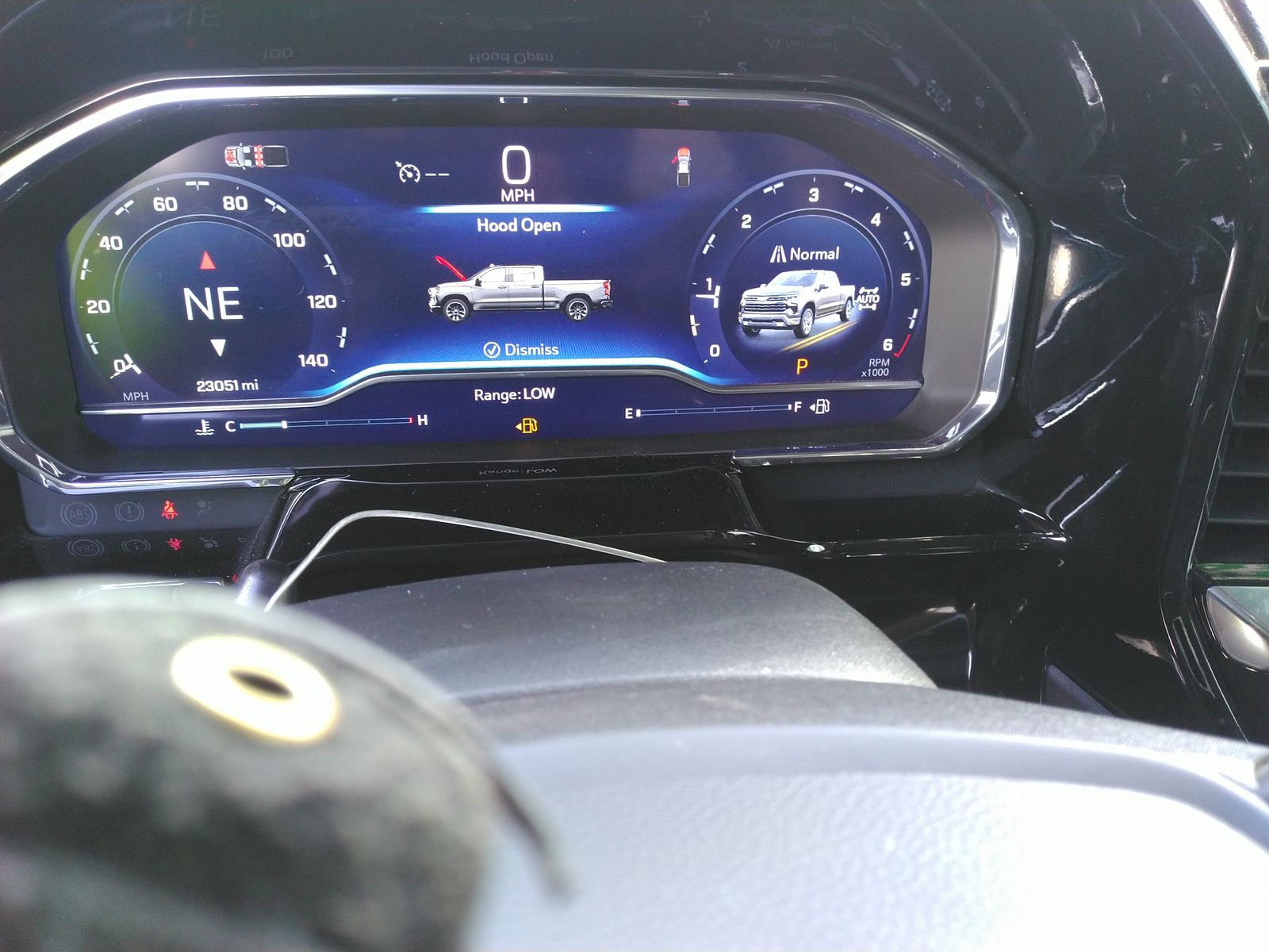 2025 Chevrolet Silverado 1500 LT AWD