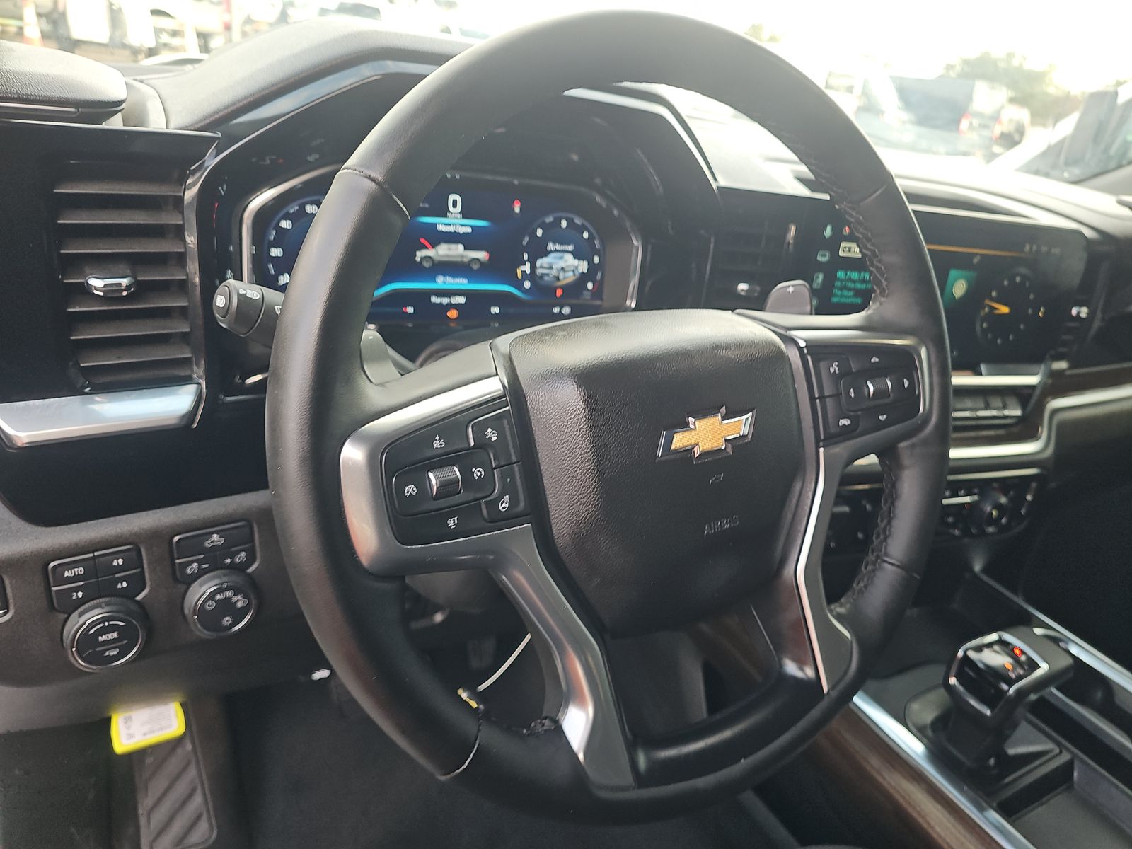 2025 Chevrolet Silverado 1500 LT AWD