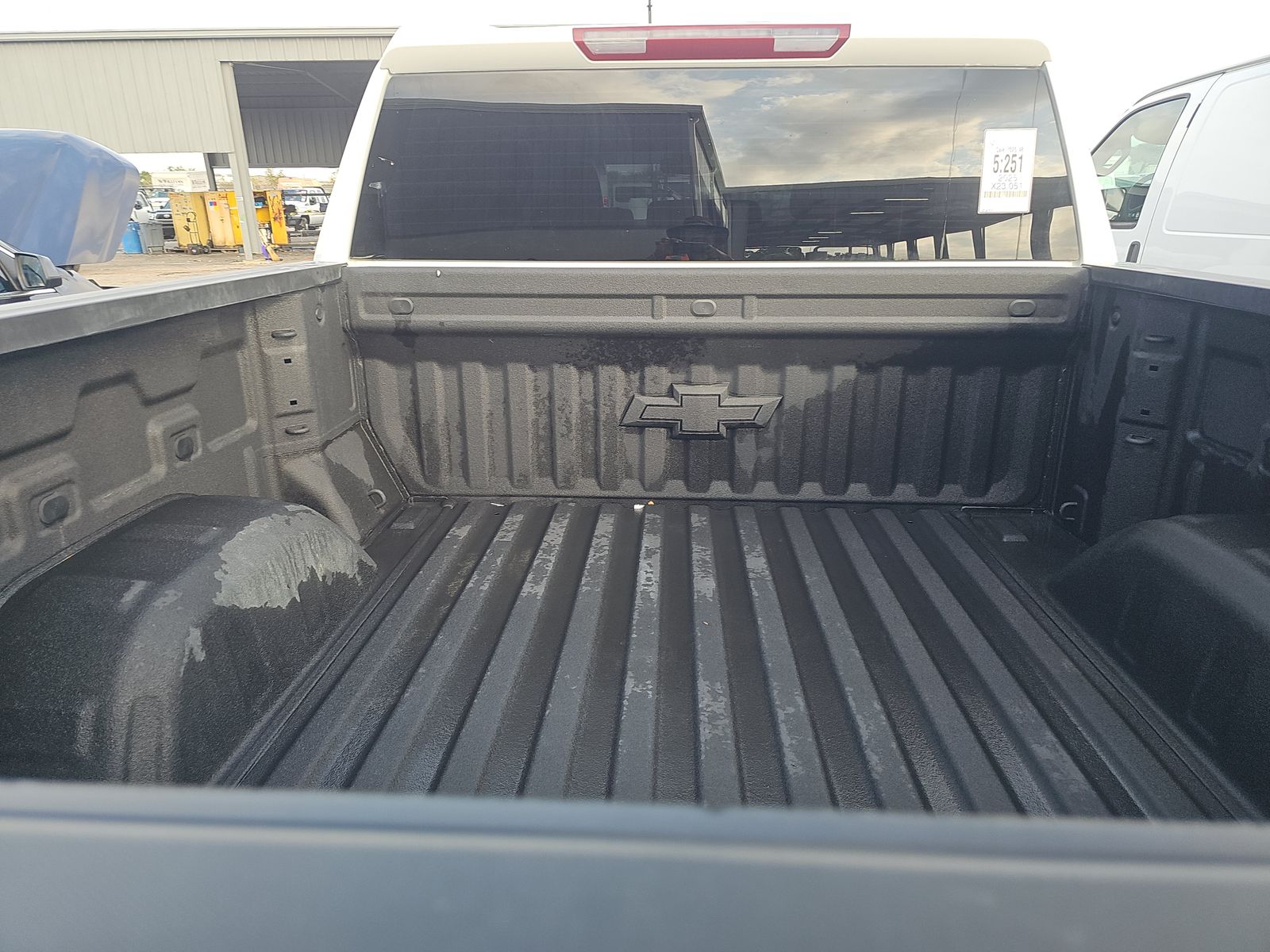 2025 Chevrolet Silverado 1500 LT AWD