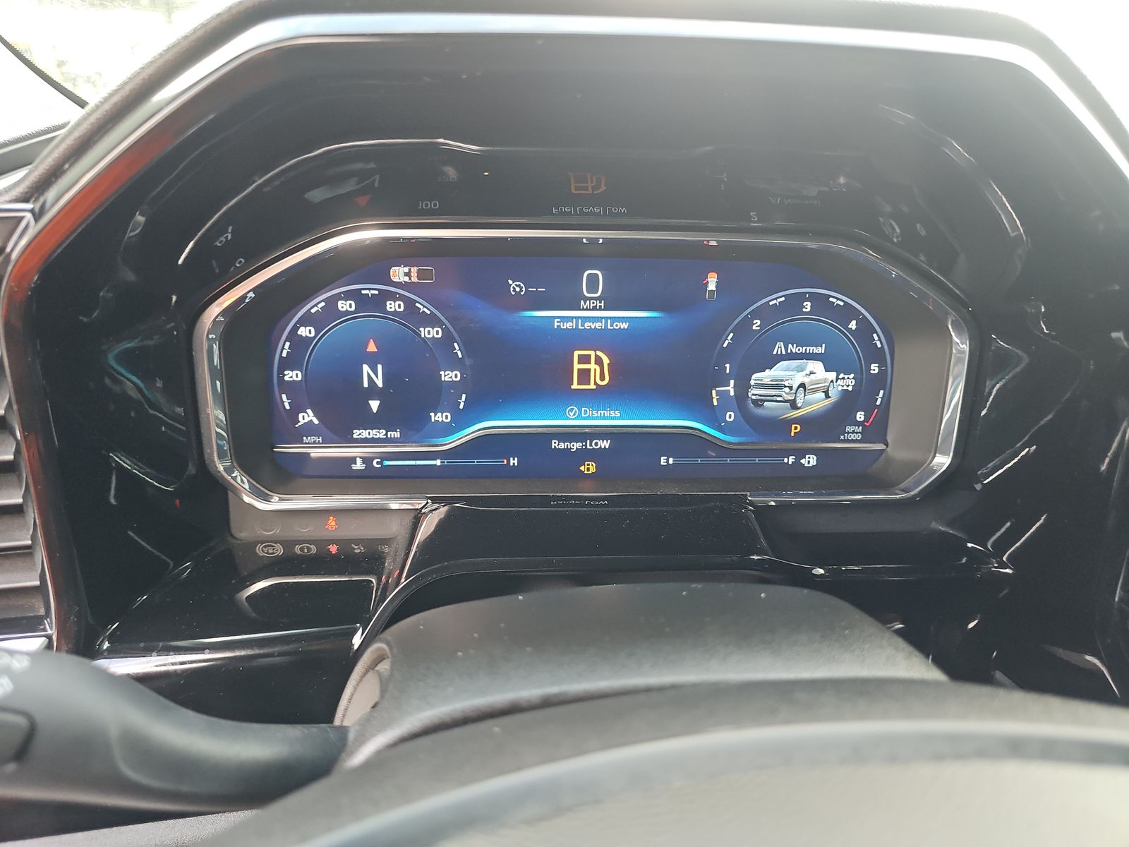 2025 Chevrolet Silverado 1500 LT AWD