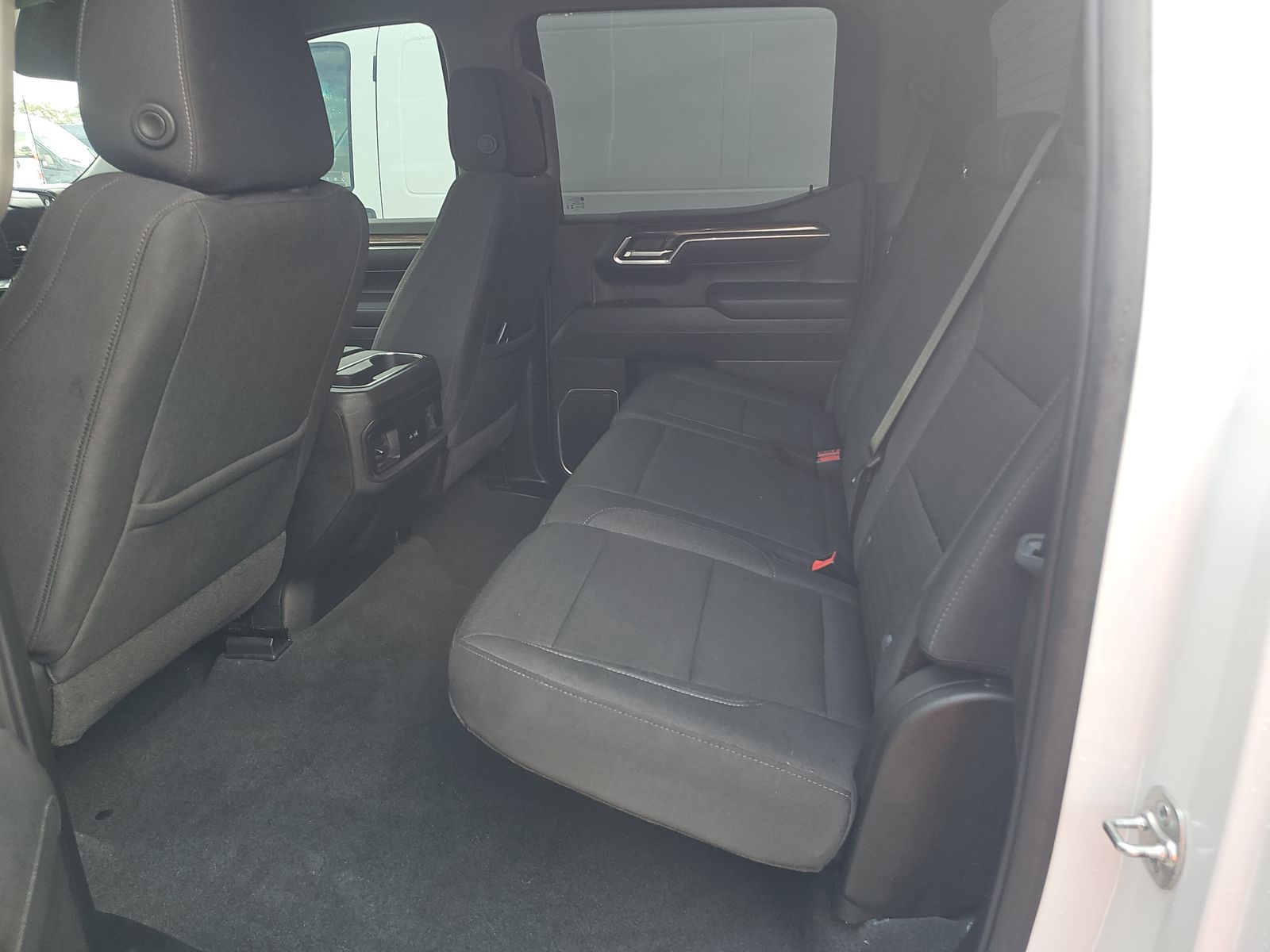 2025 Chevrolet Silverado 1500 LT AWD