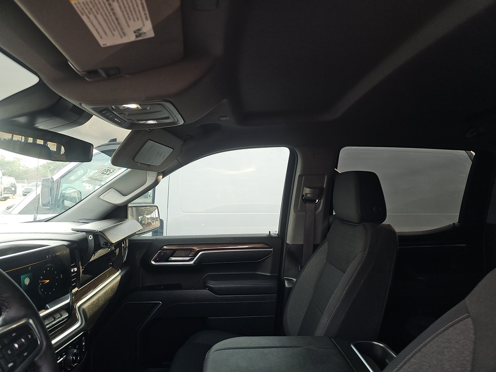 2025 Chevrolet Silverado 1500 LT AWD