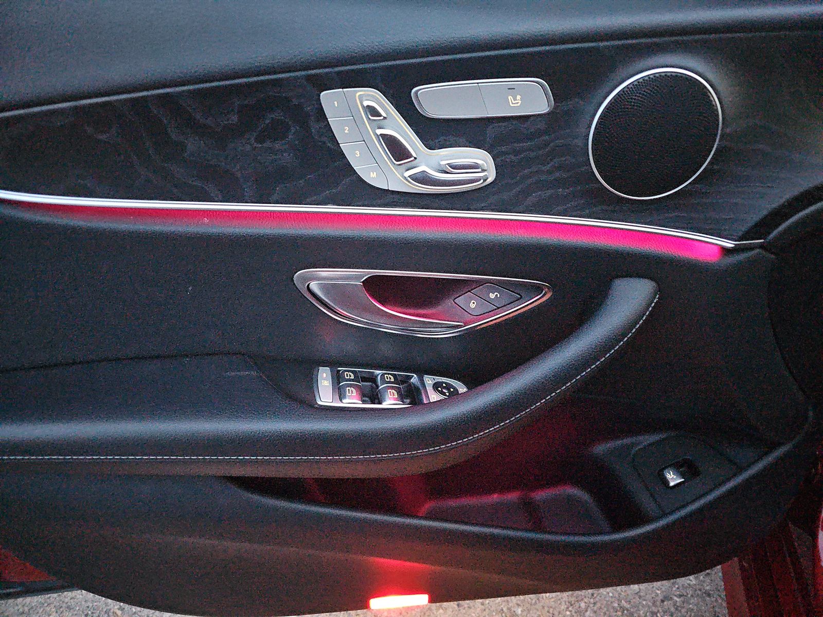 2017 Mercedes-Benz E-Class E 300 Sport RWD