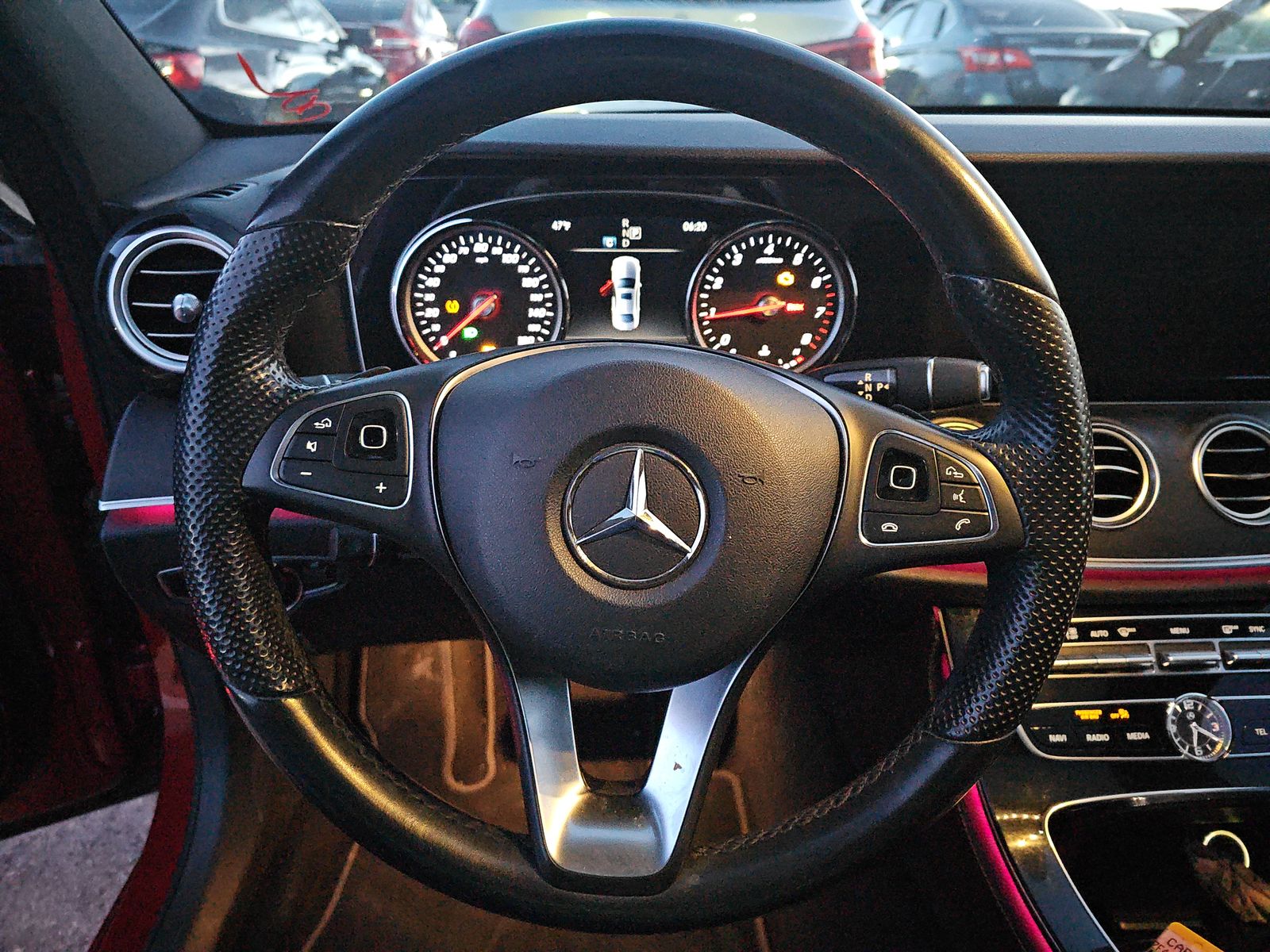 2017 Mercedes-Benz E-Class E 300 Sport RWD