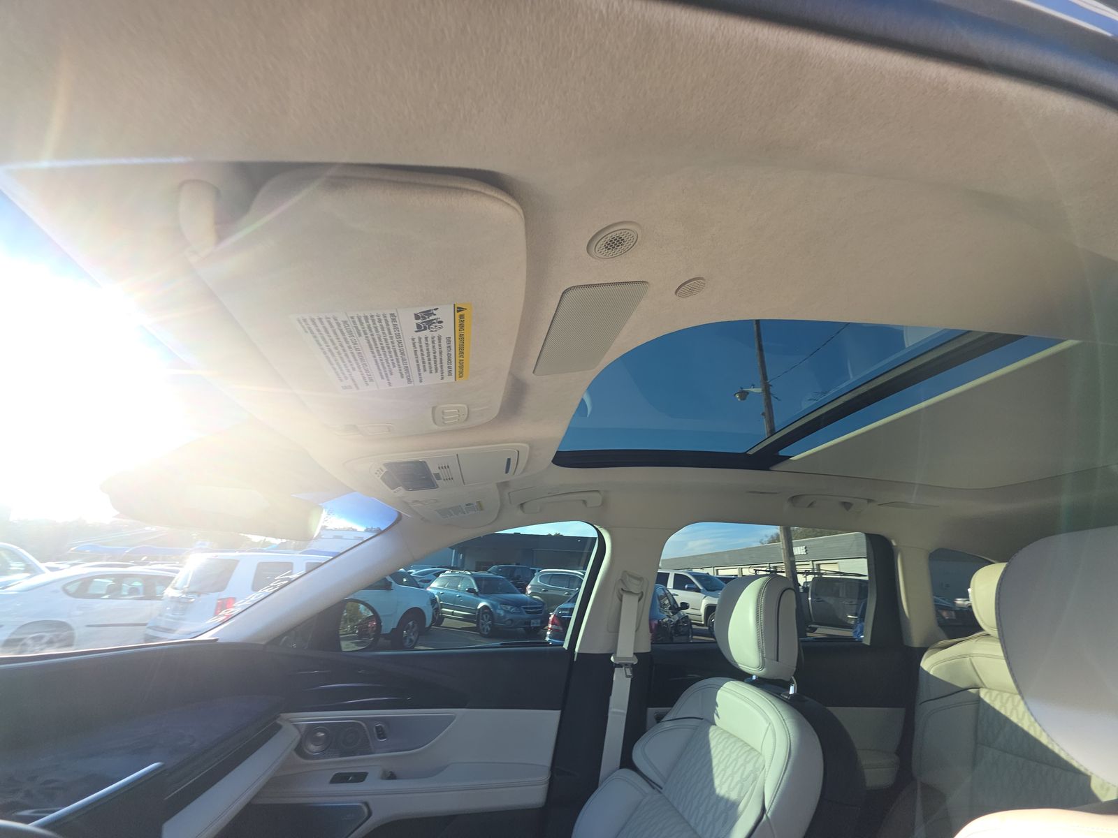 2024 Lincoln Nautilus Black Label AWD