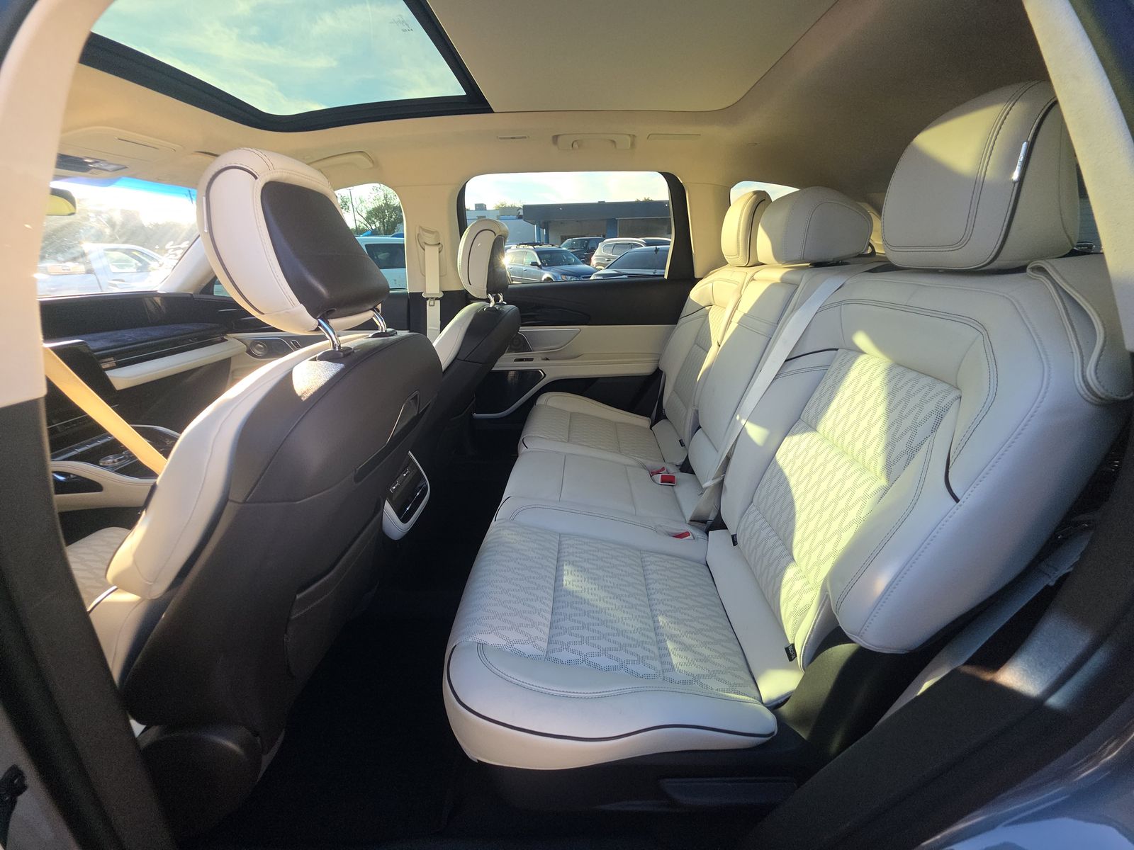 2024 Lincoln Nautilus Black Label AWD