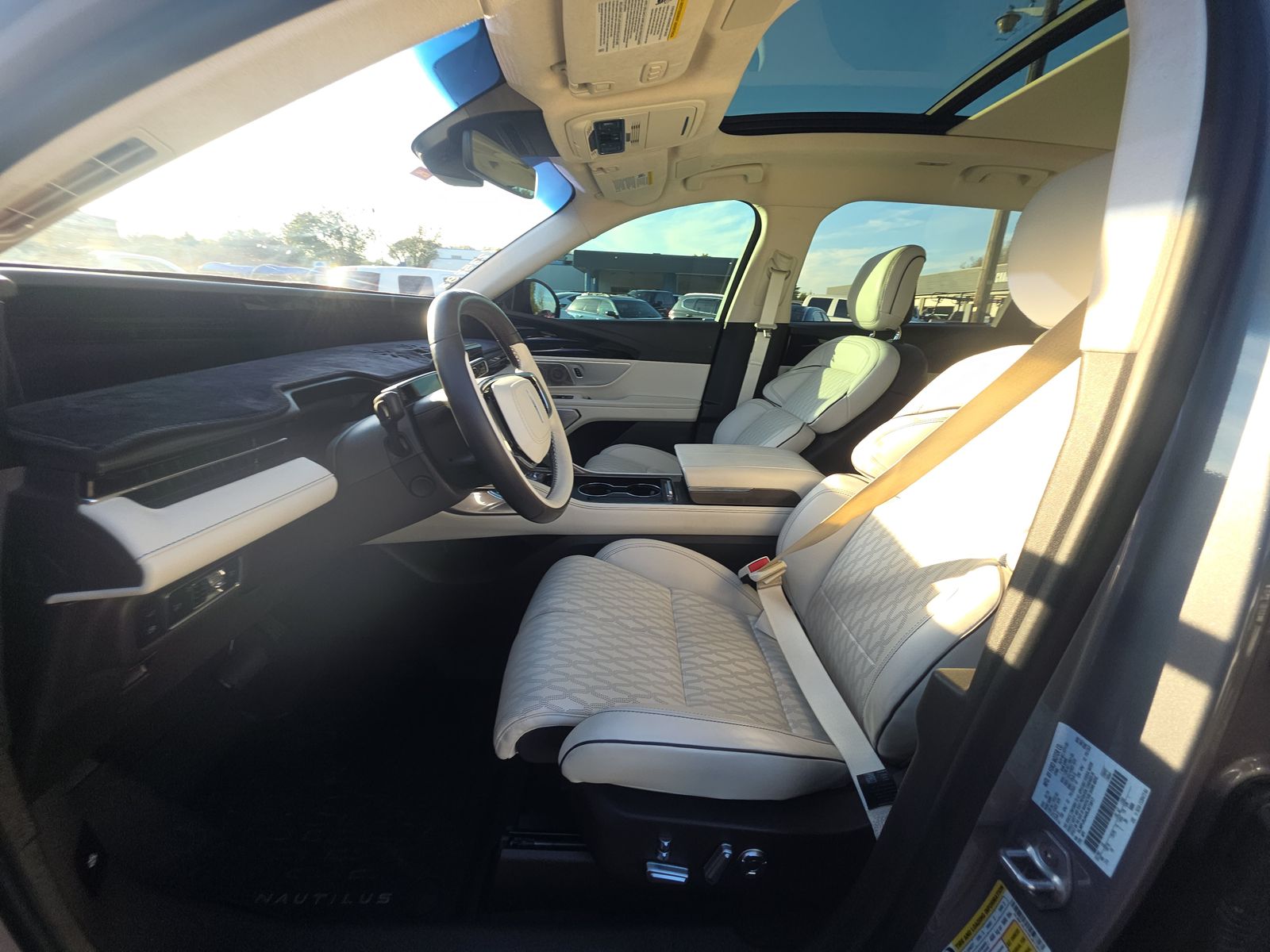 2024 Lincoln Nautilus Black Label AWD