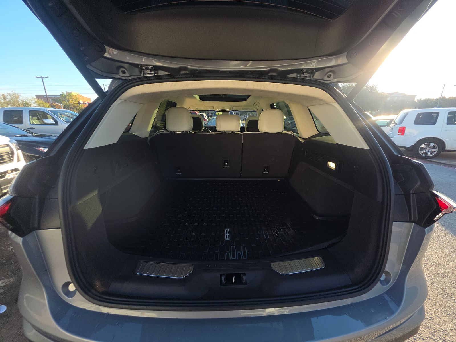 2024 Lincoln Nautilus Black Label AWD