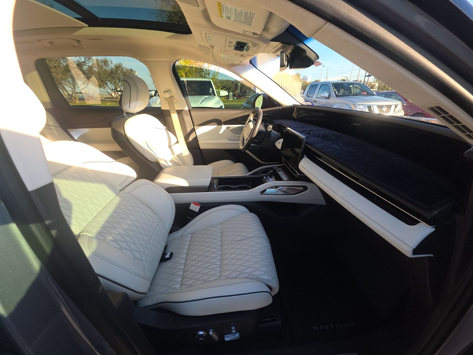 2024 Lincoln Nautilus Black Label AWD