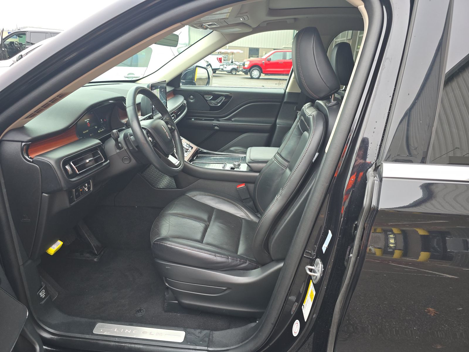 2024 Lincoln Aviator Reserve AWD