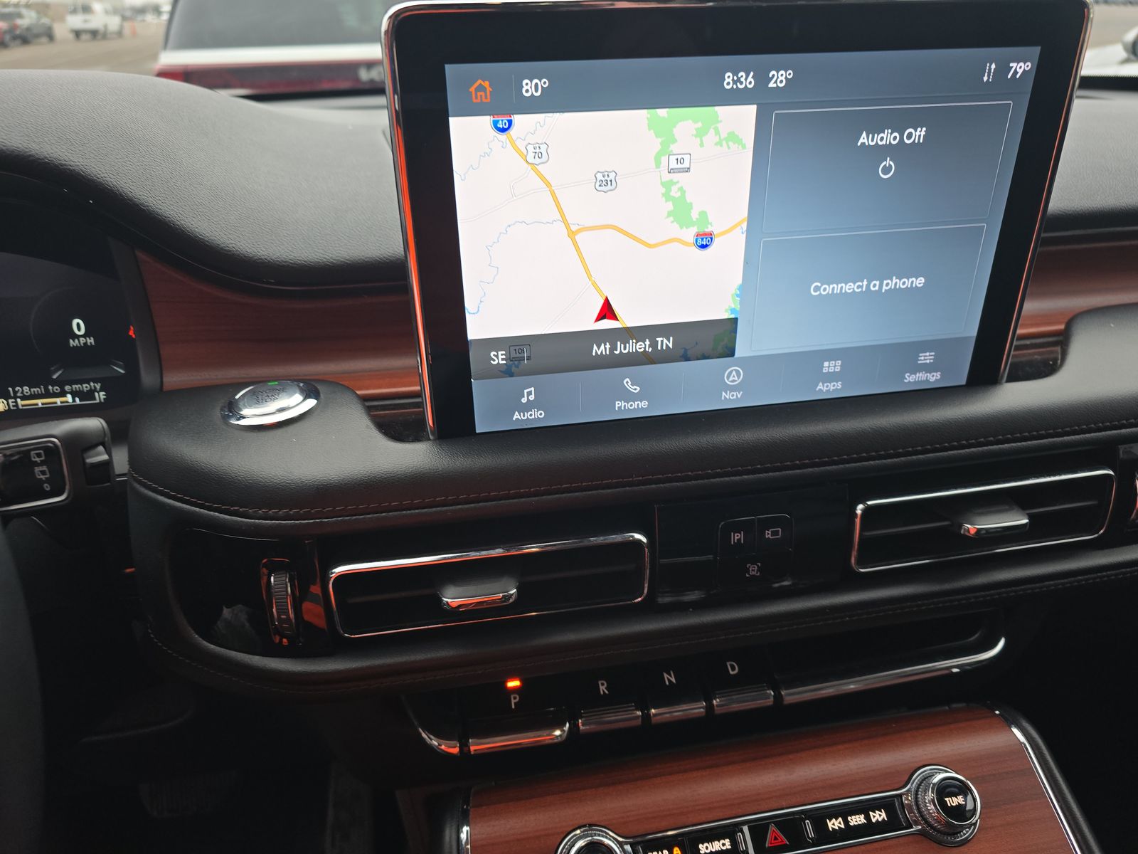 2024 Lincoln Aviator Reserve AWD