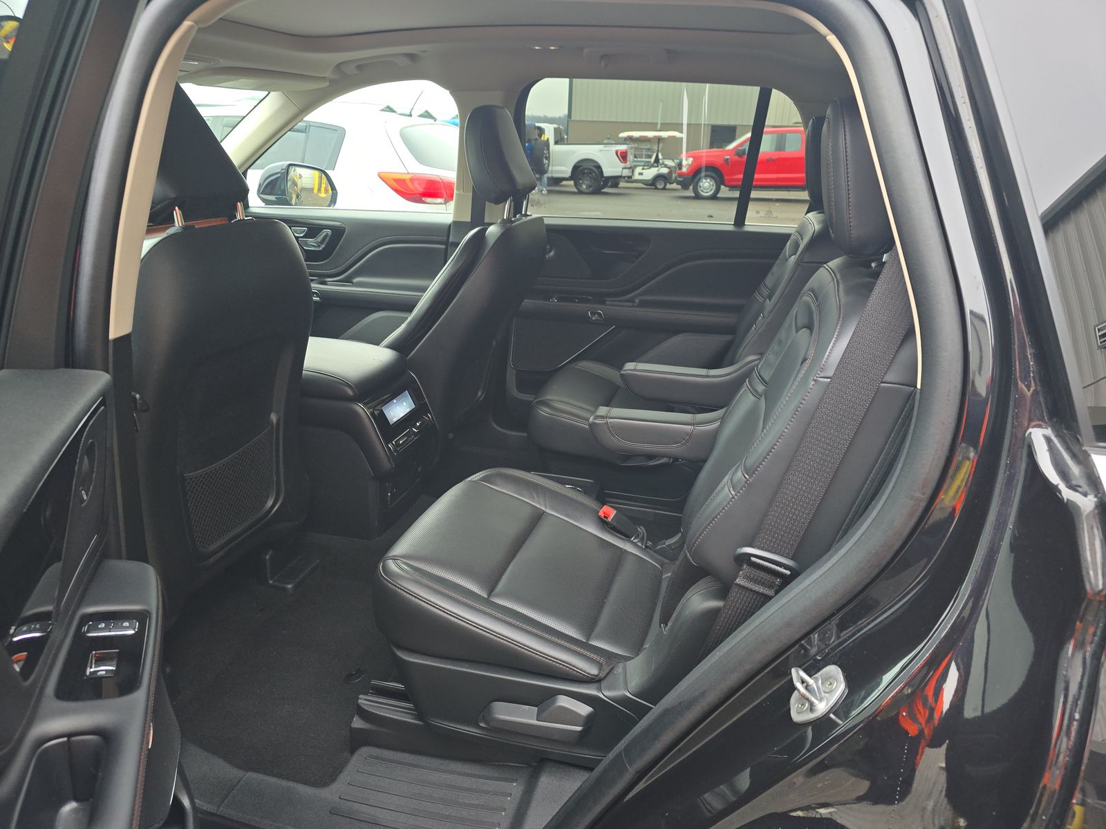 2024 Lincoln Aviator Reserve AWD