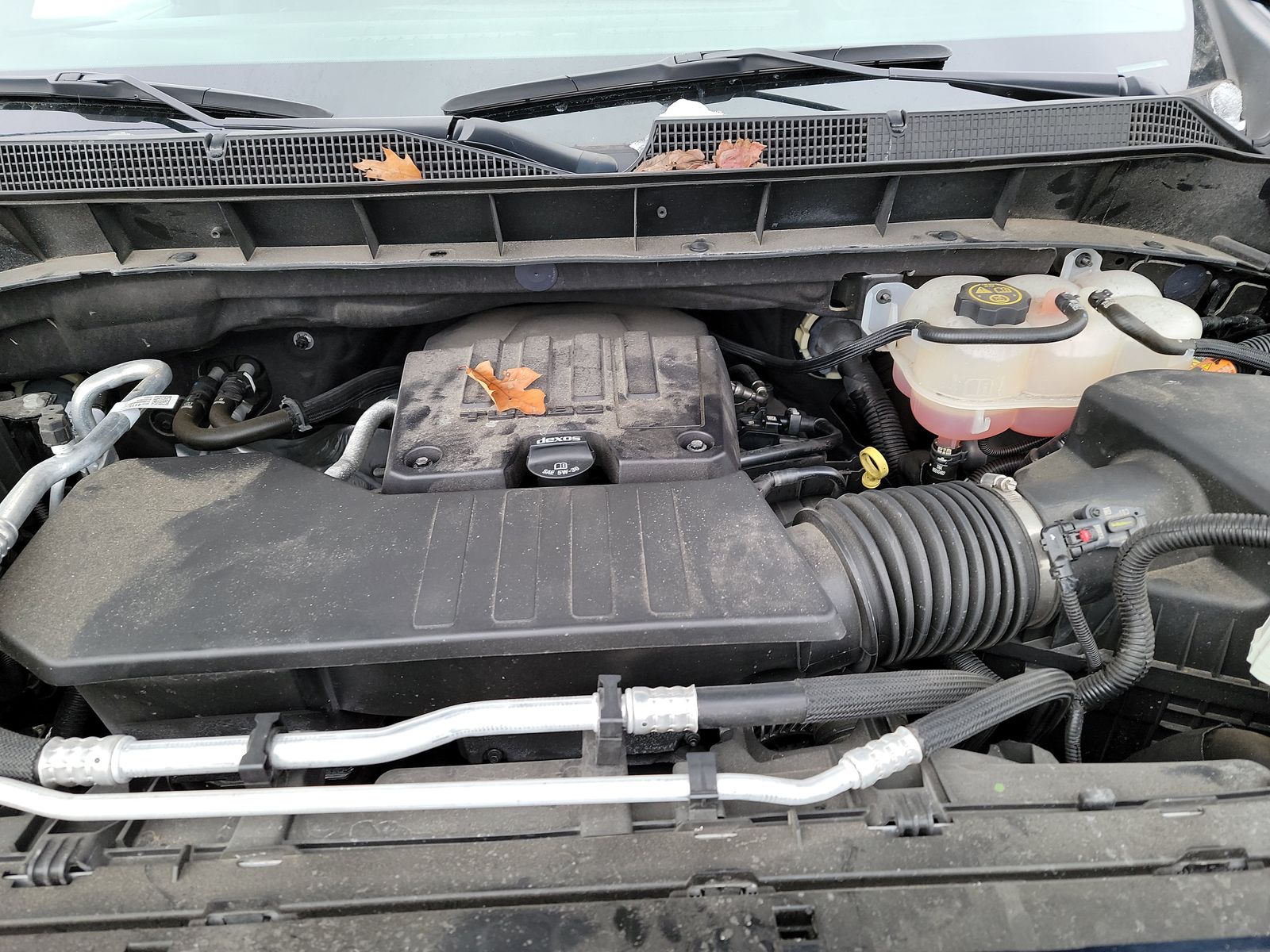 2022 Chevrolet Silverado 1500 LT AWD