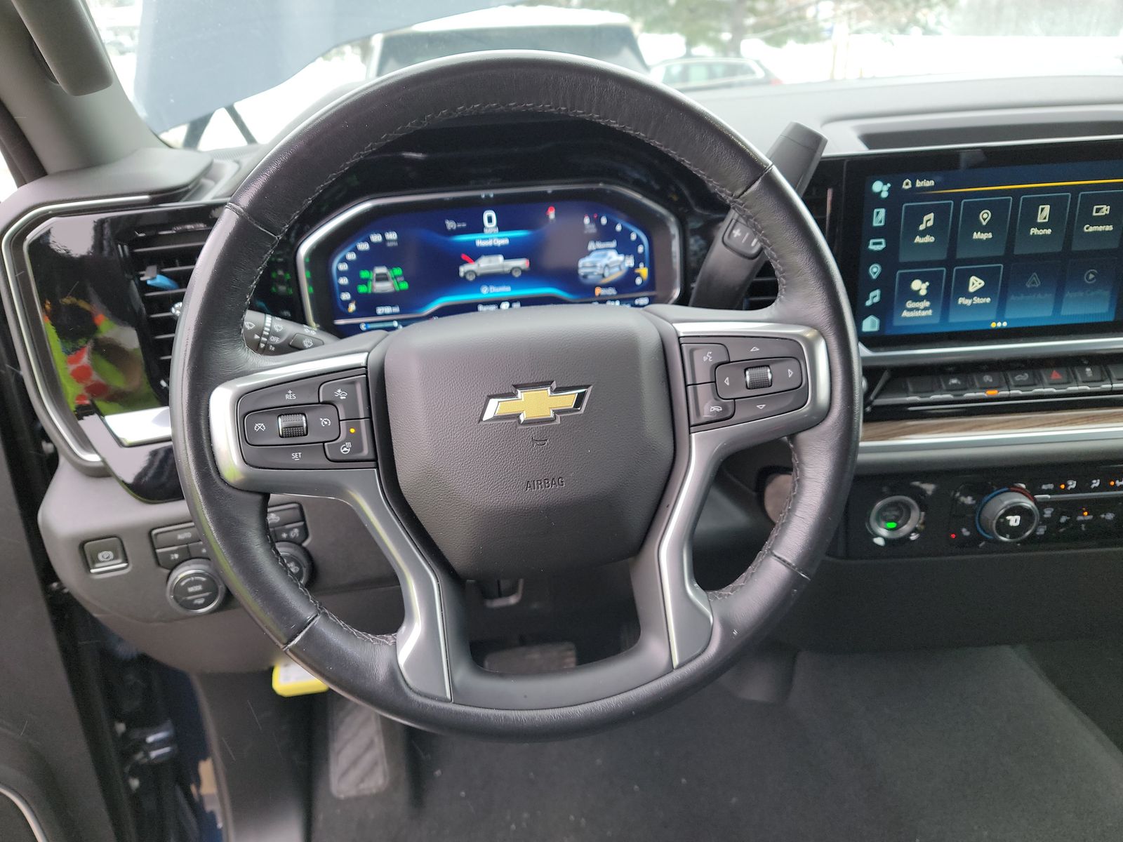 2022 Chevrolet Silverado 1500 LT AWD