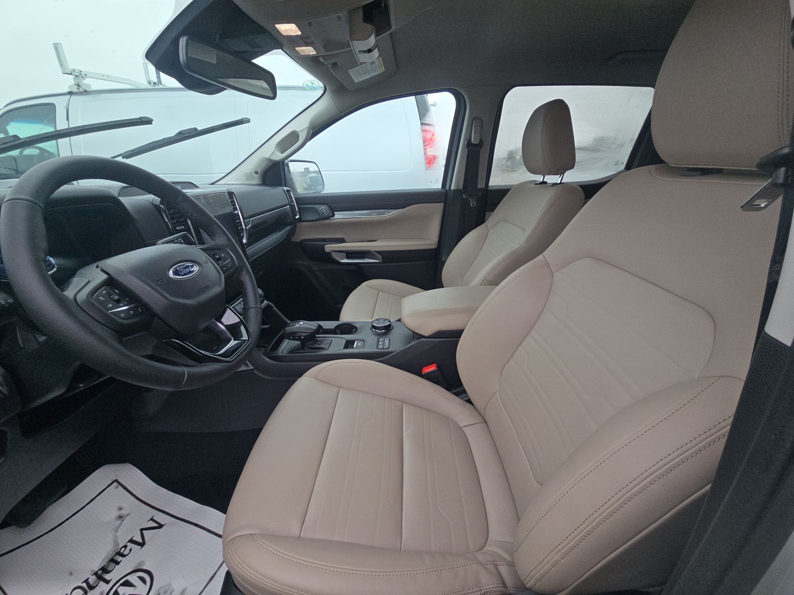 2024 Ford Ranger LARIAT AWD